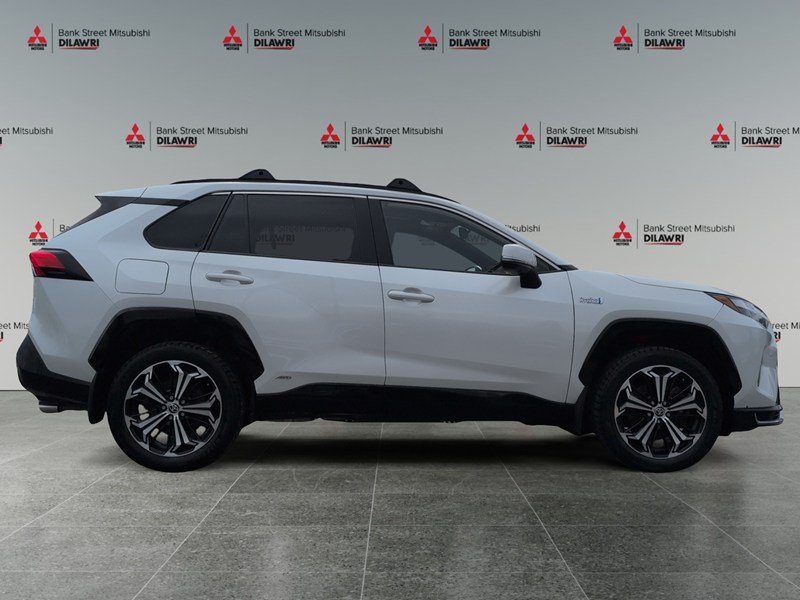 WIND CHILL PEAR 2023 Toyota RAV4 Prime XSE AWD