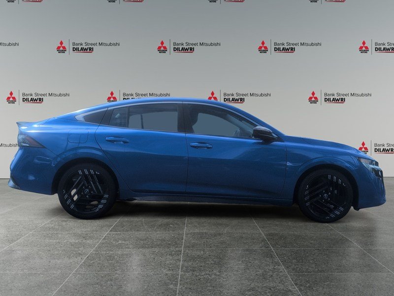 BLUESTONE PEARL 2026 Nissan Sentra SR Sedan