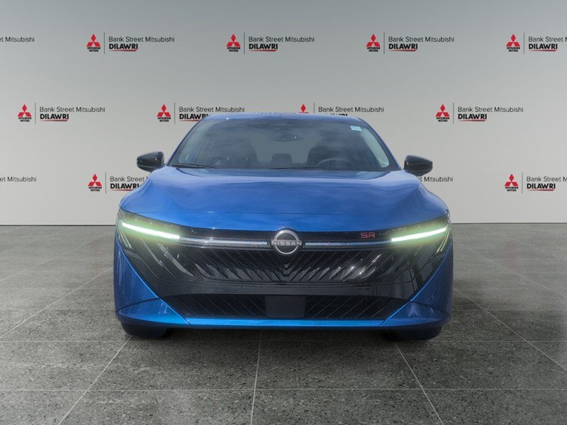 BLUESTONE PEARL 2026 Nissan Sentra SR Sedan