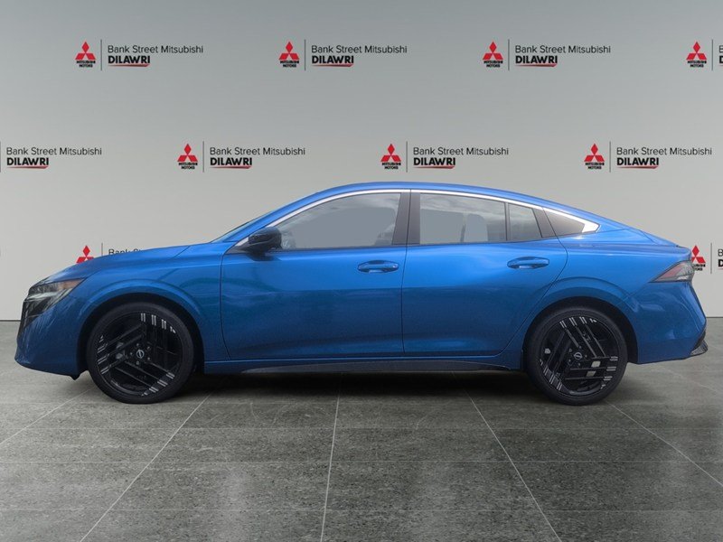 BLUESTONE PEARL 2026 Nissan Sentra SR Sedan