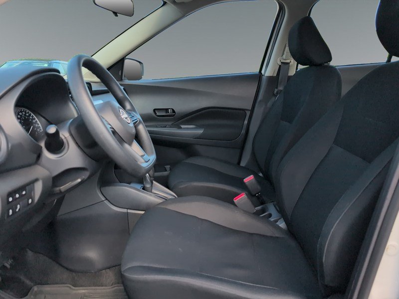 FRESH POWDER 2024 Nissan Kicks S FWD