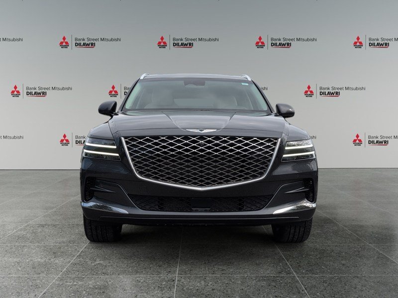 HIMALAYAN GRAY 2023 Genesis GV80 2.5T Advanced AWD