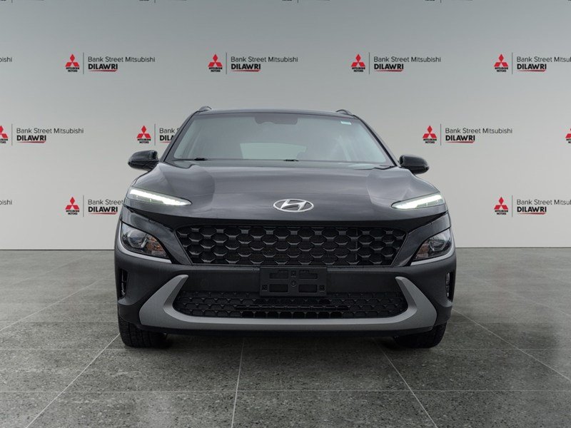 PHANTOM BLACK 2023 Hyundai Kona 2.0L Preferred AWD