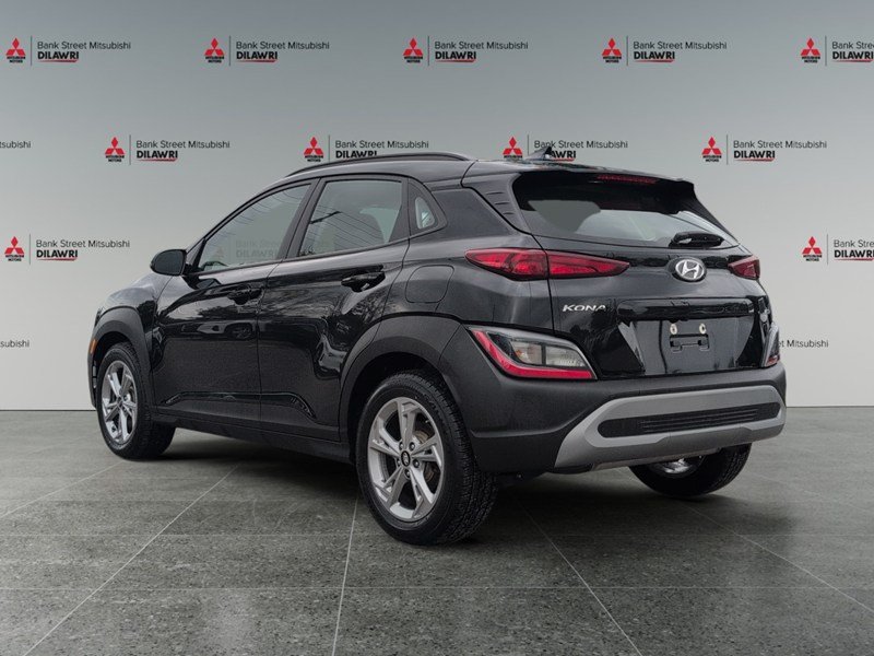 PHANTOM BLACK 2023 Hyundai Kona 2.0L Preferred AWD