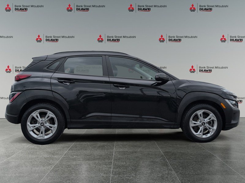 PHANTOM BLACK 2023 Hyundai Kona 2.0L Preferred AWD