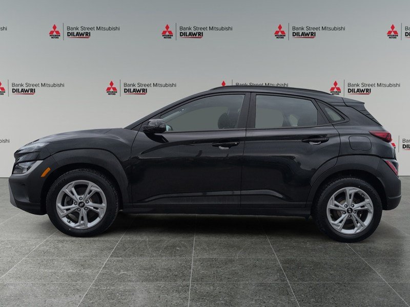 PHANTOM BLACK 2023 Hyundai Kona 2.0L Preferred AWD