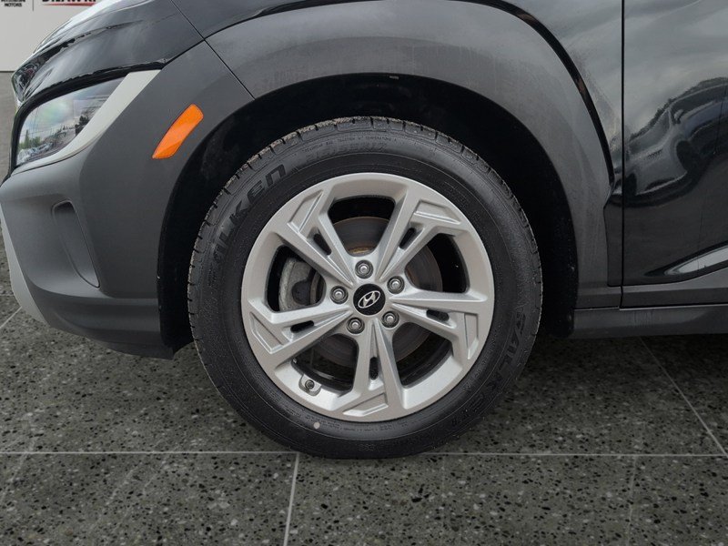PHANTOM BLACK 2023 Hyundai Kona 2.0L Preferred AWD