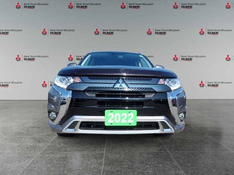 2022 Mitsubishi Outlander Plug-In Hybrid LE S-AWC
