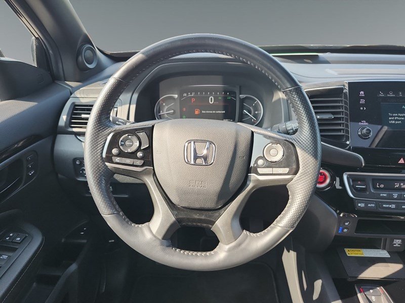 2022 Honda Passport Touring AWD