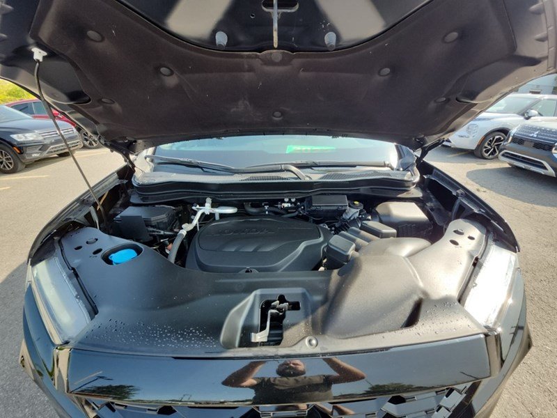 2022 Honda Passport Touring AWD