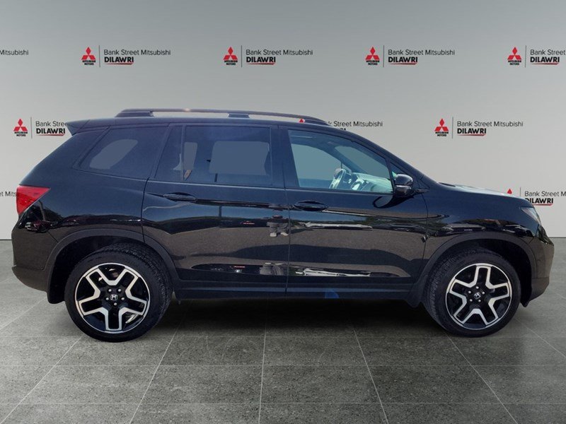 2022 Honda Passport Touring AWD