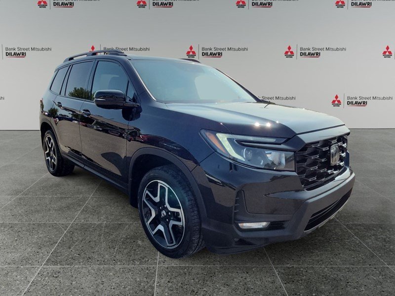 2022 Honda Passport Touring AWD