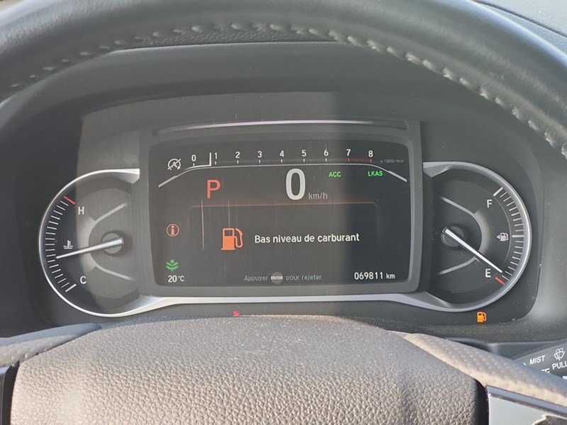 2022 Honda Passport Touring AWD