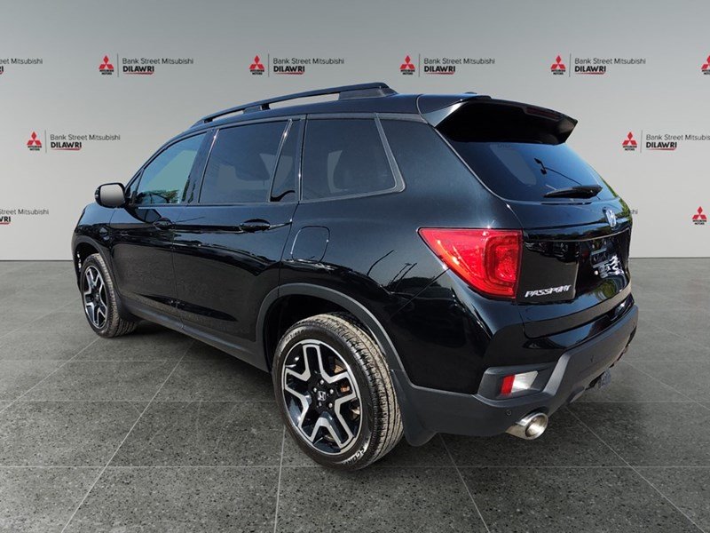 2022 Honda Passport Touring AWD