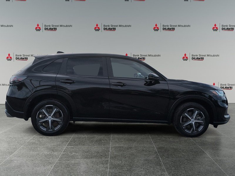 CRYSTAL BLACK P 2026 Honda HR-V Sport AWD CVT