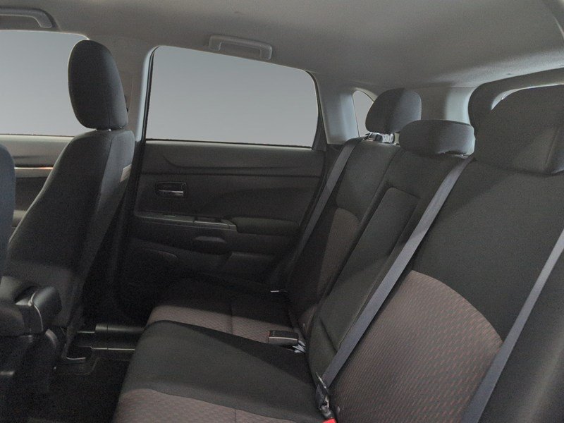 TITANIUM GREY 2017 Mitsubishi RVR AWD 4dr 2.0L CVT SE