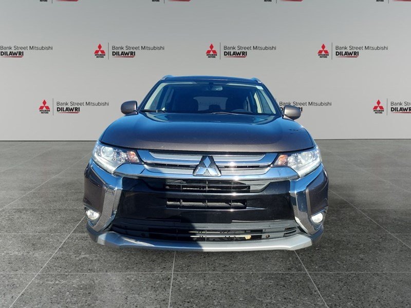2018 Mitsubishi Outlander ES AWC