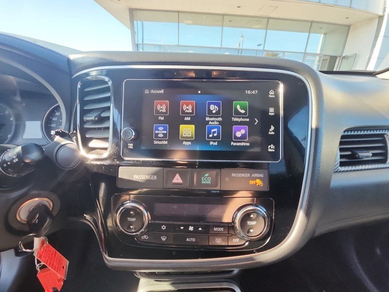 2018 Mitsubishi Outlander ES AWC
