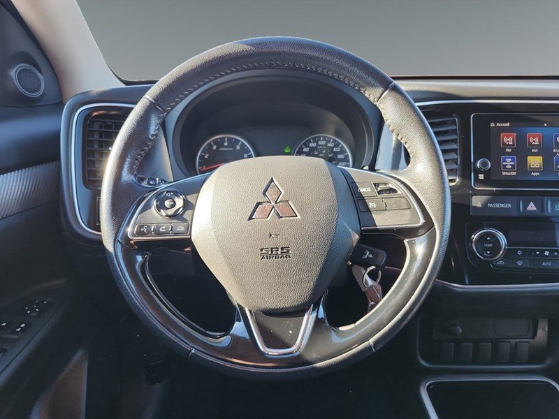 2018 Mitsubishi Outlander ES AWC