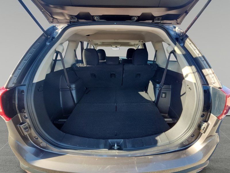 2018 Mitsubishi Outlander ES AWC