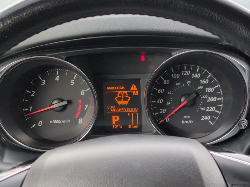 2017 Mitsubishi RVR AWD 4dr 2.0L CVT SE