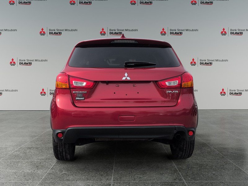 2017 Mitsubishi RVR AWD 4dr 2.0L CVT SE