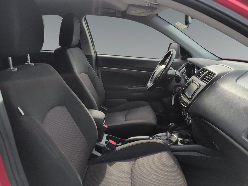 2017 Mitsubishi RVR AWD 4dr 2.0L CVT SE