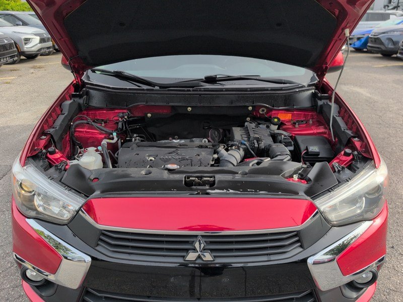 2017 Mitsubishi RVR AWD 4dr 2.0L CVT SE