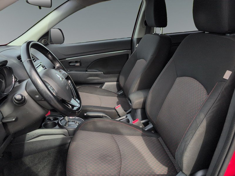 2017 Mitsubishi RVR AWD 4dr 2.0L CVT SE