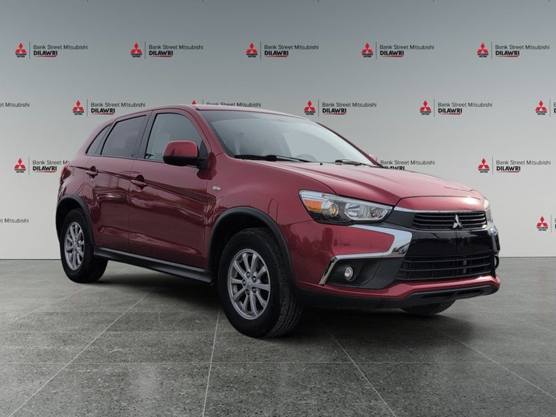 2017 Mitsubishi RVR AWD 4dr 2.0L CVT SE