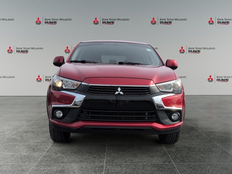 2017 Mitsubishi RVR AWD 4dr 2.0L CVT SE