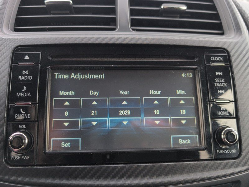 2017 Mitsubishi RVR AWD 4dr 2.0L CVT SE