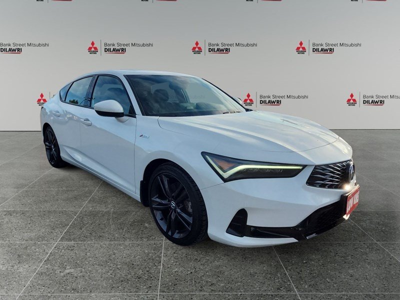 2024 Acura Integra A-Spec CVT