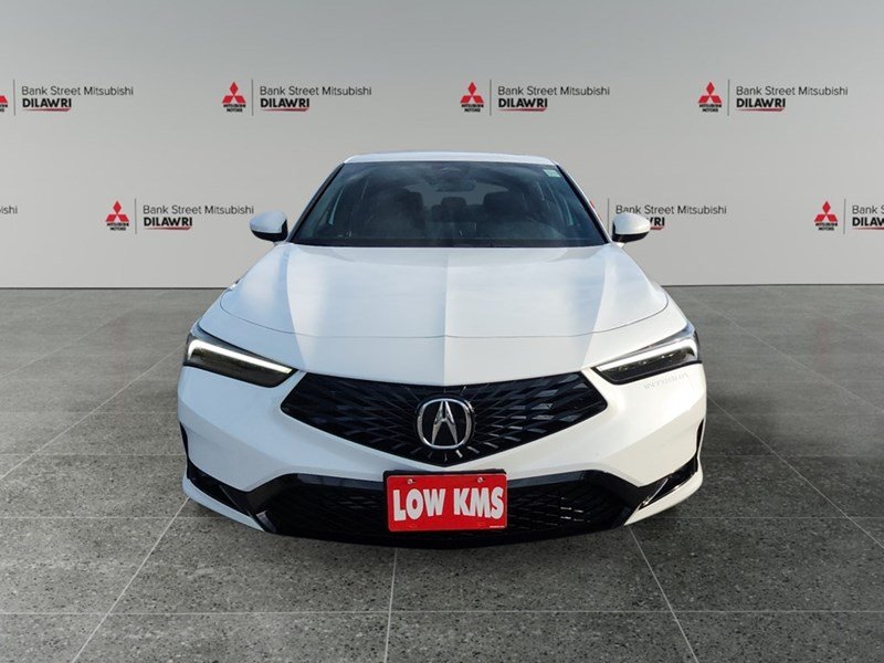 2024 Acura Integra A-Spec CVT