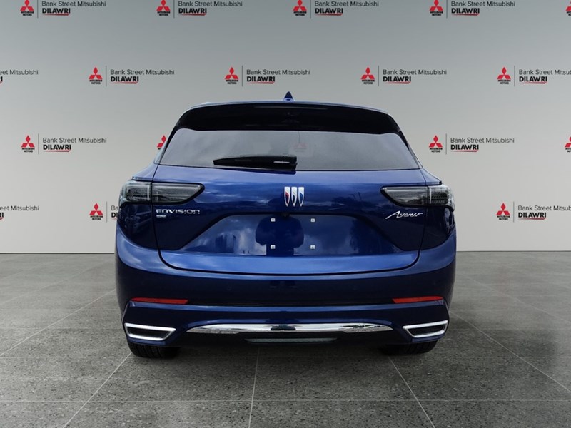 2024 Buick Envision AWD 4dr Avenir