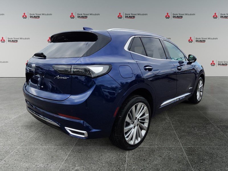 2024 Buick Envision AWD 4dr Avenir