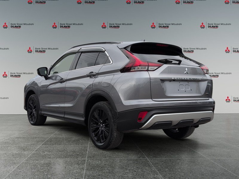GREY 2022 Mitsubishi Eclipse Cross SEL S-AWC