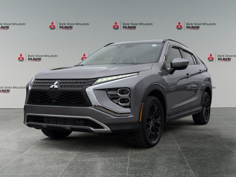GREY 2022 Mitsubishi Eclipse Cross SEL S-AWC