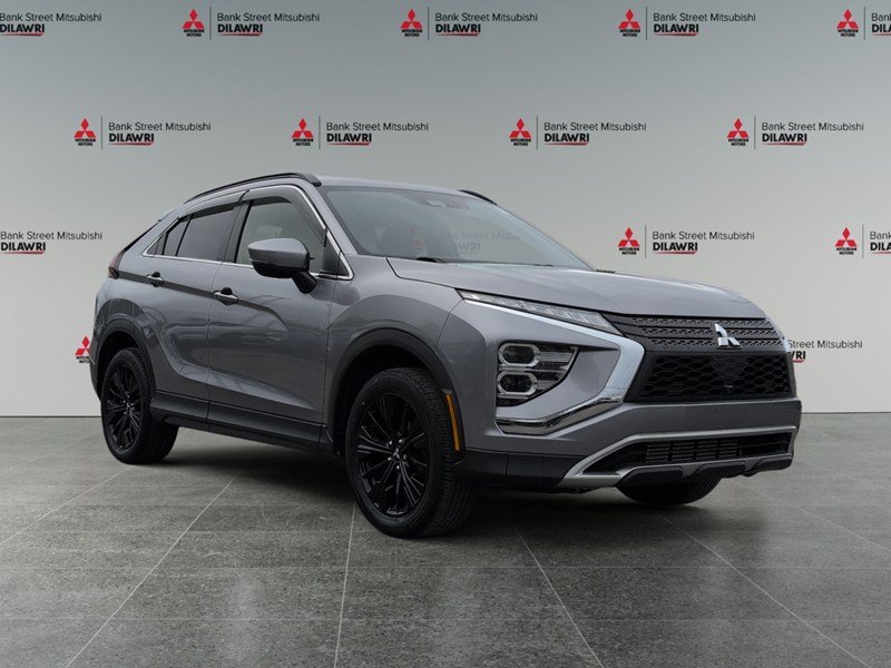GREY 2022 Mitsubishi Eclipse Cross SEL S-AWC