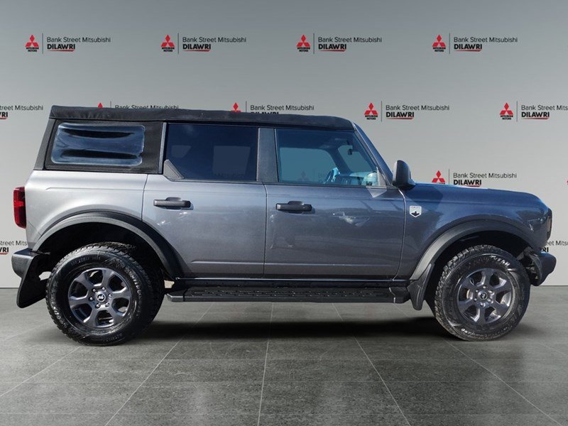 2022 Ford Bronco Big Bend 4 Door 4x4