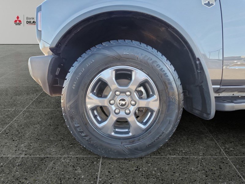 2022 Ford Bronco Big Bend 4 Door 4x4