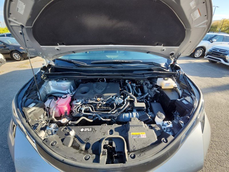 2022 Toyota Sienna LE 8-Passenger FWD