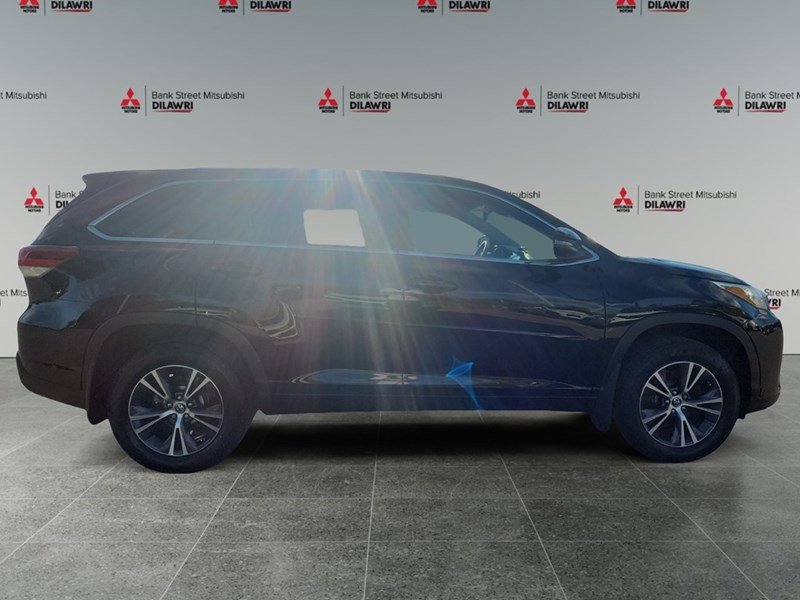 2018 Toyota Highlander AWD LE