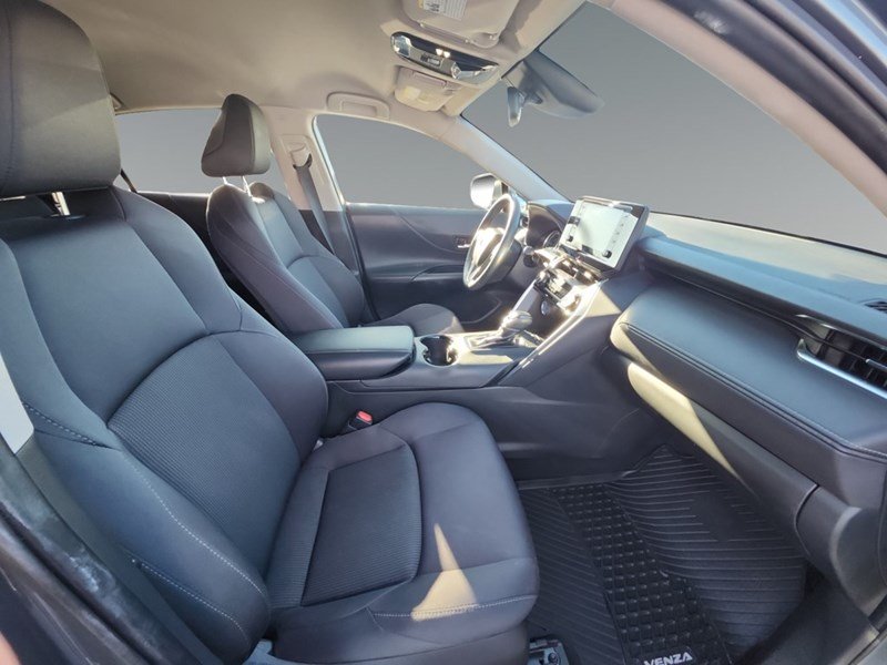 2022 Toyota Venza LE AWD