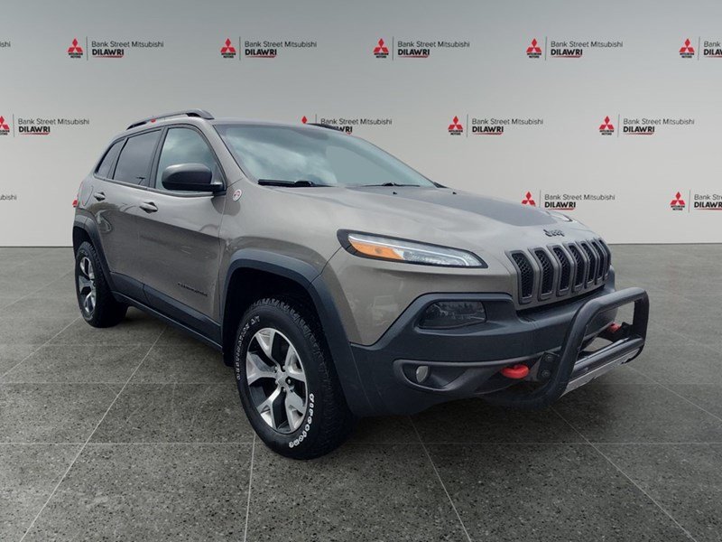 2017 Jeep Cherokee 4WD 4dr L Plus Pkg