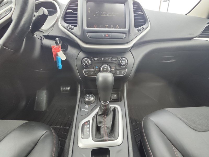 2017 Jeep Cherokee 4WD 4dr L Plus Pkg