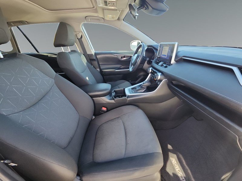 2023 Toyota RAV4 XLE AWD