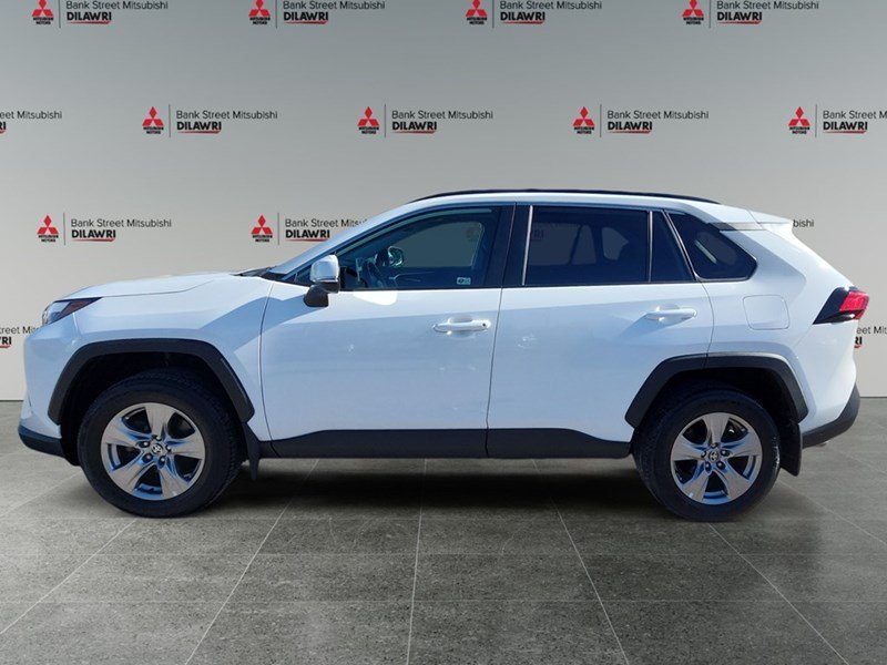 2023 Toyota RAV4 XLE AWD