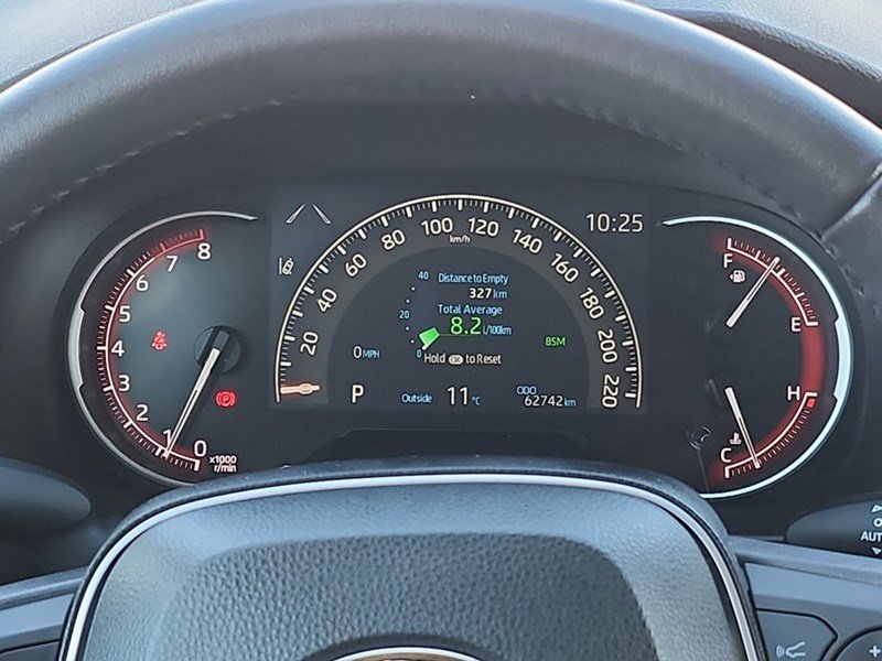 2023 Toyota RAV4 XLE AWD