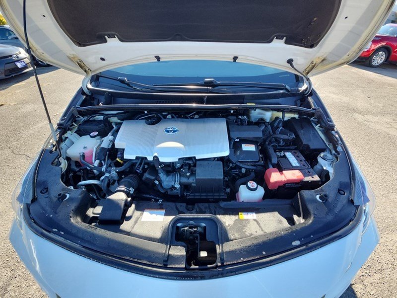 2017 Toyota Prius Prime 5dr HB